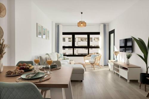 Apartamento nordico boho con piscina en Estepona - ESTEPONA GARDEN 5 1B