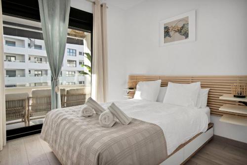 Apartamento nordico boho con piscina en Estepona - ESTEPONA GARDEN 5 1B