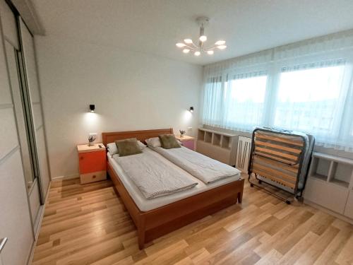 Foto LuxApart Cobanija City Centar free garage parking 2