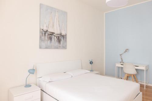 Charming Apartment 4 person Navigli District - Mirable PM