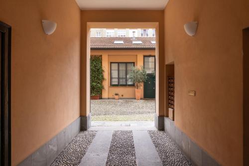 Charming Apartment 4 person Navigli District - Mirable PM