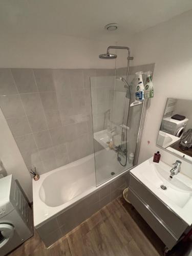Boulouris, Near Beach & Terrace - 3 People