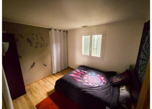 Chambre chez l'habitant- maison partagée