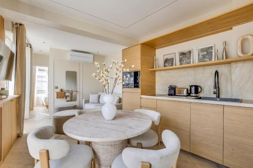 Pick A Flat's Apartment in Opéra - Rue Joseph Sansboeuf
