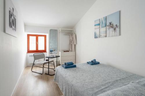 NOMA Modern Heritage Loft