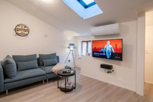 NOMA Modern Heritage Loft