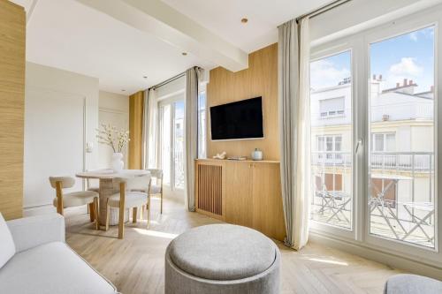 Pick A Flat's Apartment in Opéra - Rue Joseph Sansboeuf