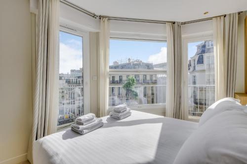 Pick A Flat's Apartment in Opéra - Rue Joseph Sansboeuf