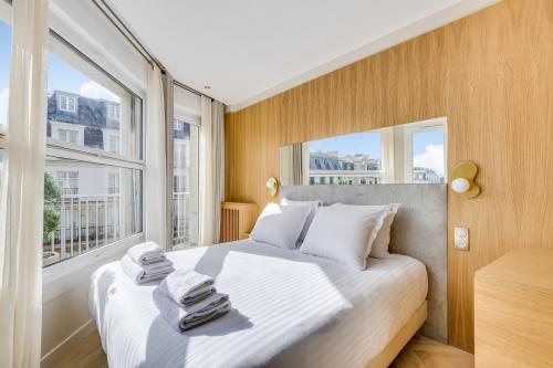 Pick A Flat's Apartment in Opéra - Rue Joseph Sansboeuf