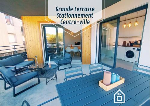 La Terrasse du 14 juillet