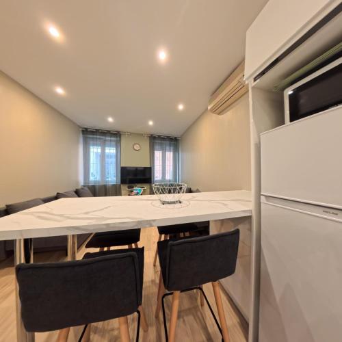 Appartement f2 au bord de mer