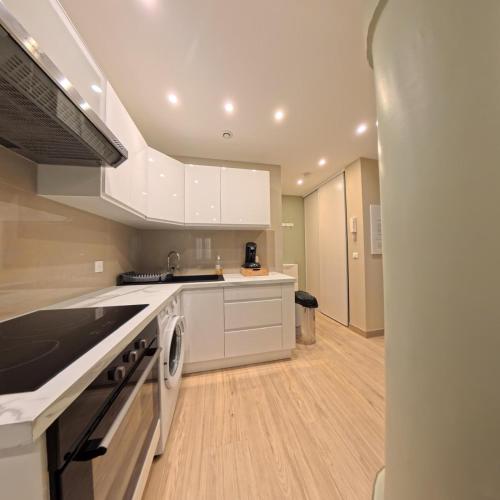 Appartement f2 au bord de mer