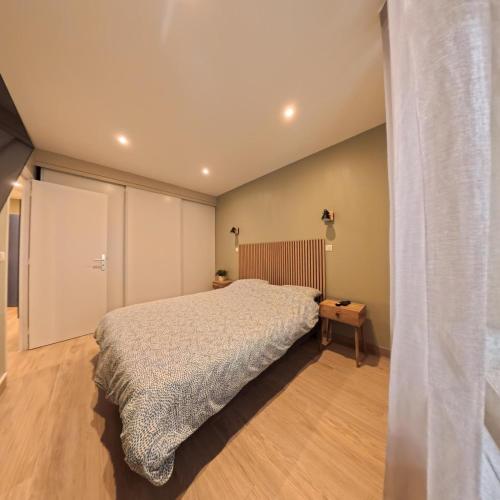 Appartement f2 au bord de mer