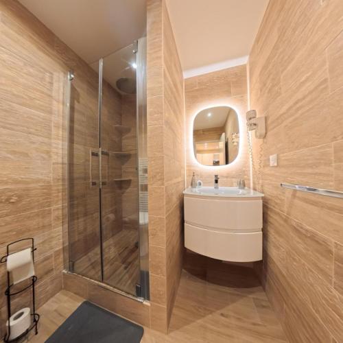Appartement f2 au bord de mer