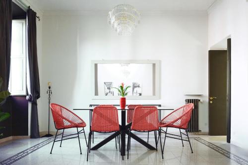 Stylish flat for up to 5 people - 200m from Metro SanGiovanni