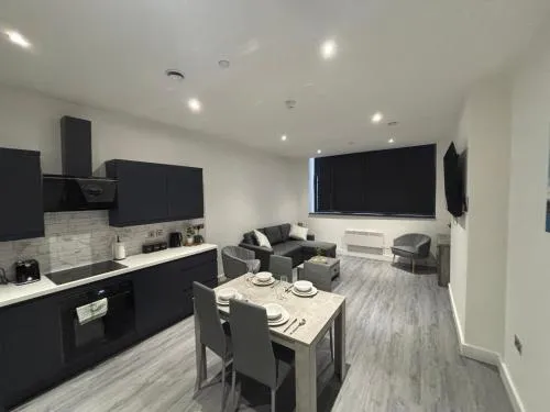 Cumberland Street Apartments by Happy Days photo 4