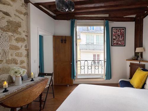 Un cosy studio near Notre Dame Paris 5