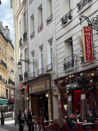 Un cosy studio near Notre Dame Paris 5