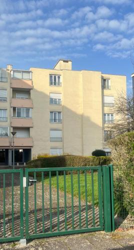Appartement calme et cosy tout équipé