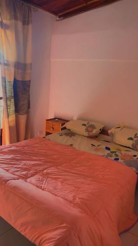 Postel nebo postele na pokoji v ubytování Villa Baabel