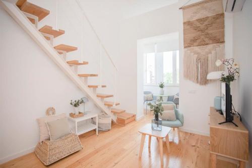 Liiiving in Porto - Secret Grove Mezzanine