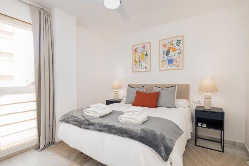 C18 Lovely apartment in Malagueta Beach