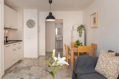 C18 Lovely apartment in Malagueta Beach