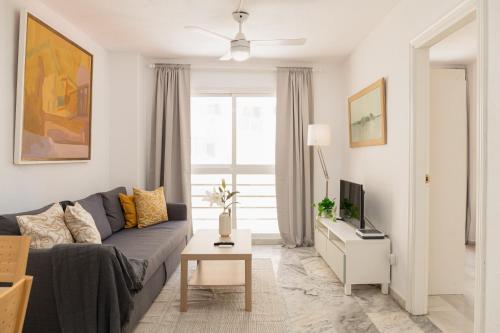 C18 Lovely apartment in Malagueta Beach