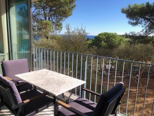 Appart 2 pièces 4 couchages BANYULS SUR MER BN100-B401