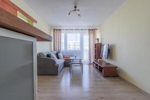 Pomorska - Komfortowy i budżetowy apartament blisko Ergo Arena & plaży