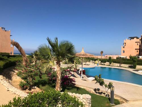 Beach Chalet, Pools & Kite Surf, Ras Sedr