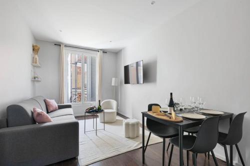 TheBlueStay 253 - Cozy apartment - Paris 12th
