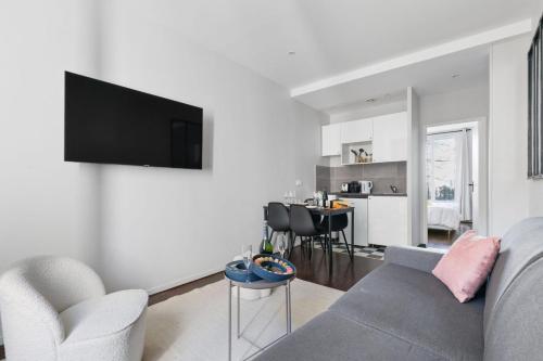 TheBlueStay 253 - Cozy apartment - Paris 12th