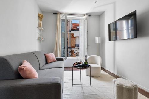 TheBlueStay 253 - Cozy apartment - Paris 12th