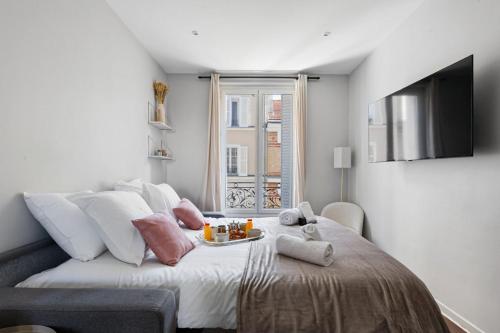 TheBlueStay 253 - Cozy apartment - Paris 12th