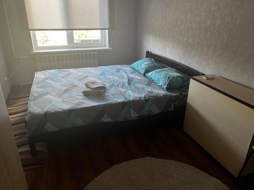 Просторная квартира в центре