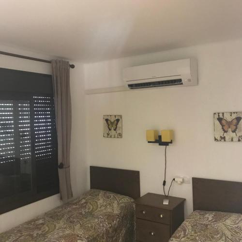 Apartment with roof terrace in Punta Prima!
