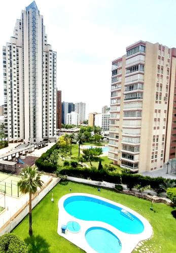 Apartamento Benidorm