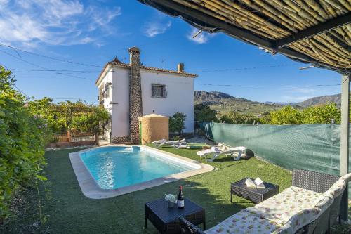 Cubo's Casa Rural Begoña Alora