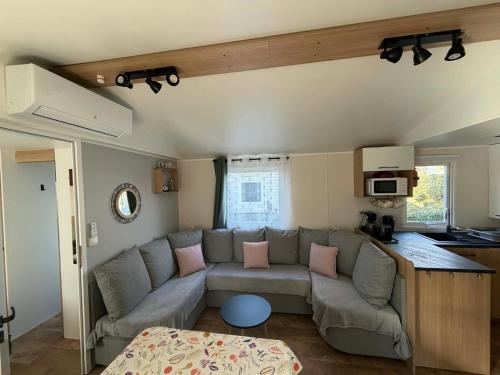 Mobil home de sylvie 43