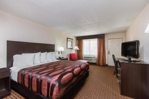 Gallery image of Days Inn by Wyndham Pearl/Jackson Airport in Pearl