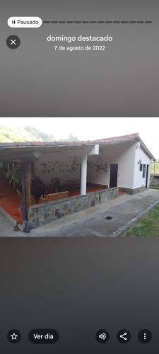 Casa Vacacional Las Marías Mucuruba