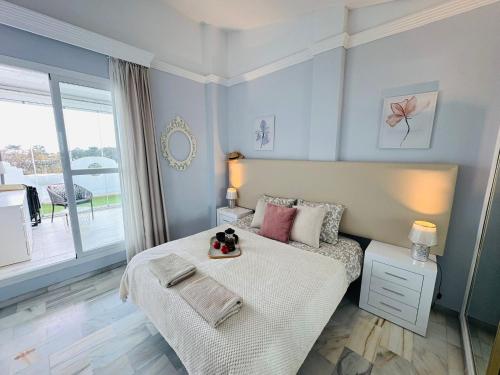 Casa Silvia Marbella - dom w kompleksie hotelowym