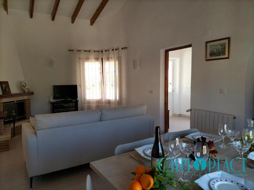 Casa Margarita, cerca de la playa y con piscina