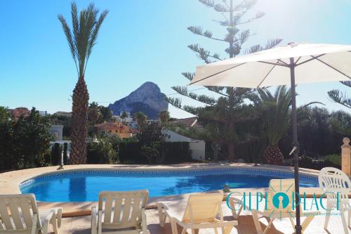 Casa Margarita, cerca de la playa y con piscina