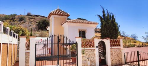 Casa Margaretha in Tamango Hill Torrox Nerja
