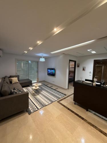 Gallery image of Un charmant appartement in Sidi Daoud