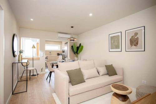 Liiiving in Porto - Uptown Pearl Apartment