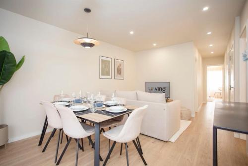Liiiving in Porto - Uptown Pearl Apartment