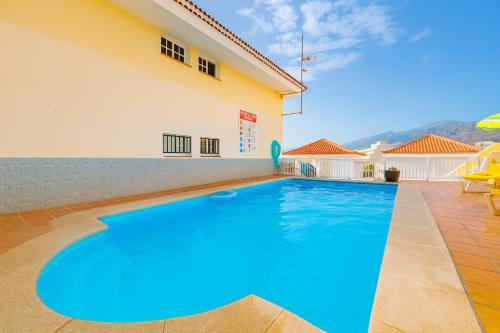 Be three Playa La Arena